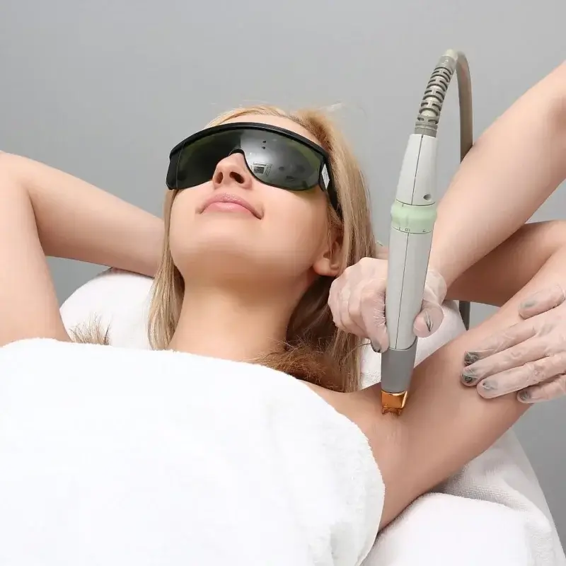 Unwanted Hair In Haslett MI | Skin Boss Med Spa
