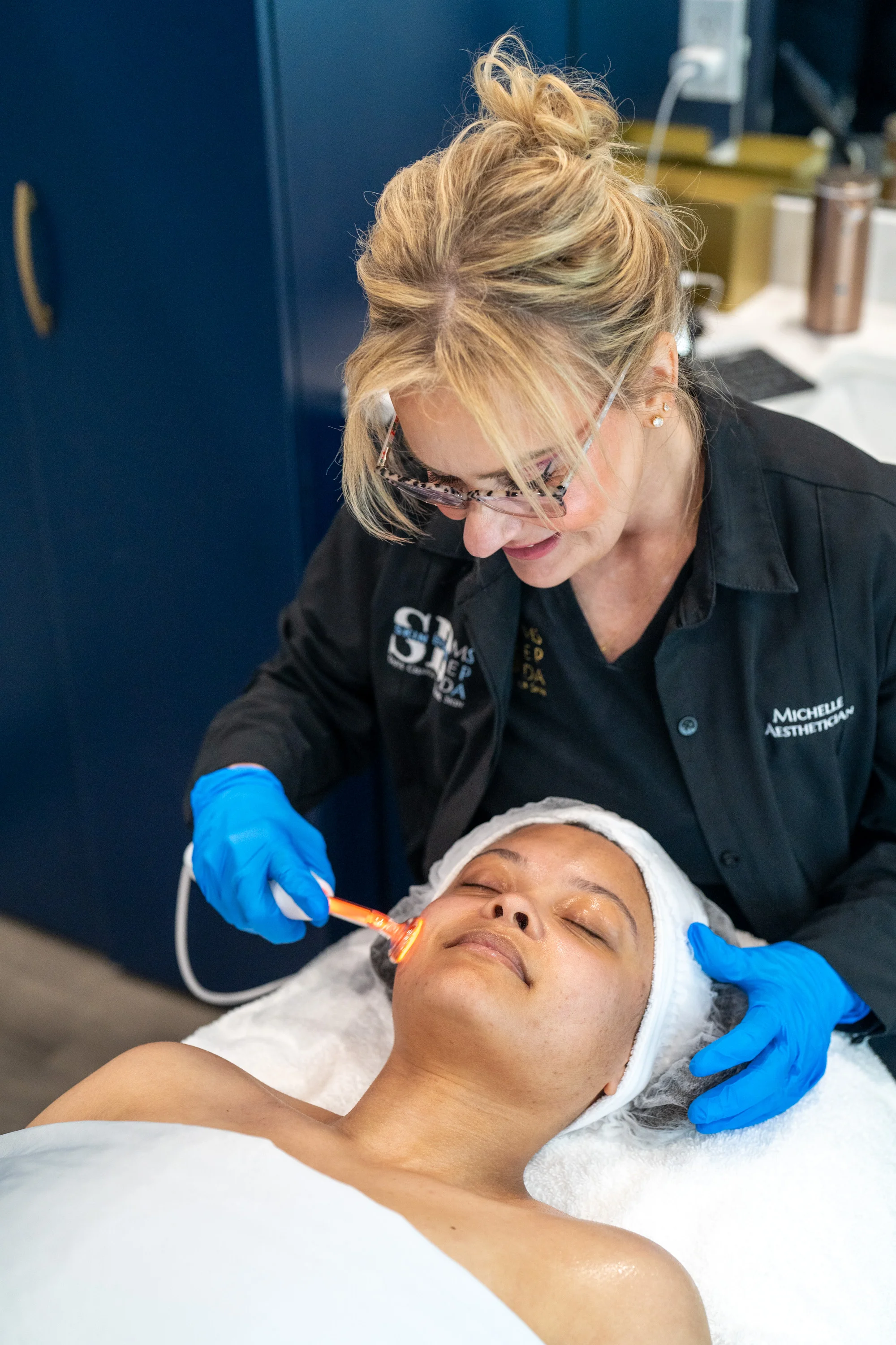 Custom Facial