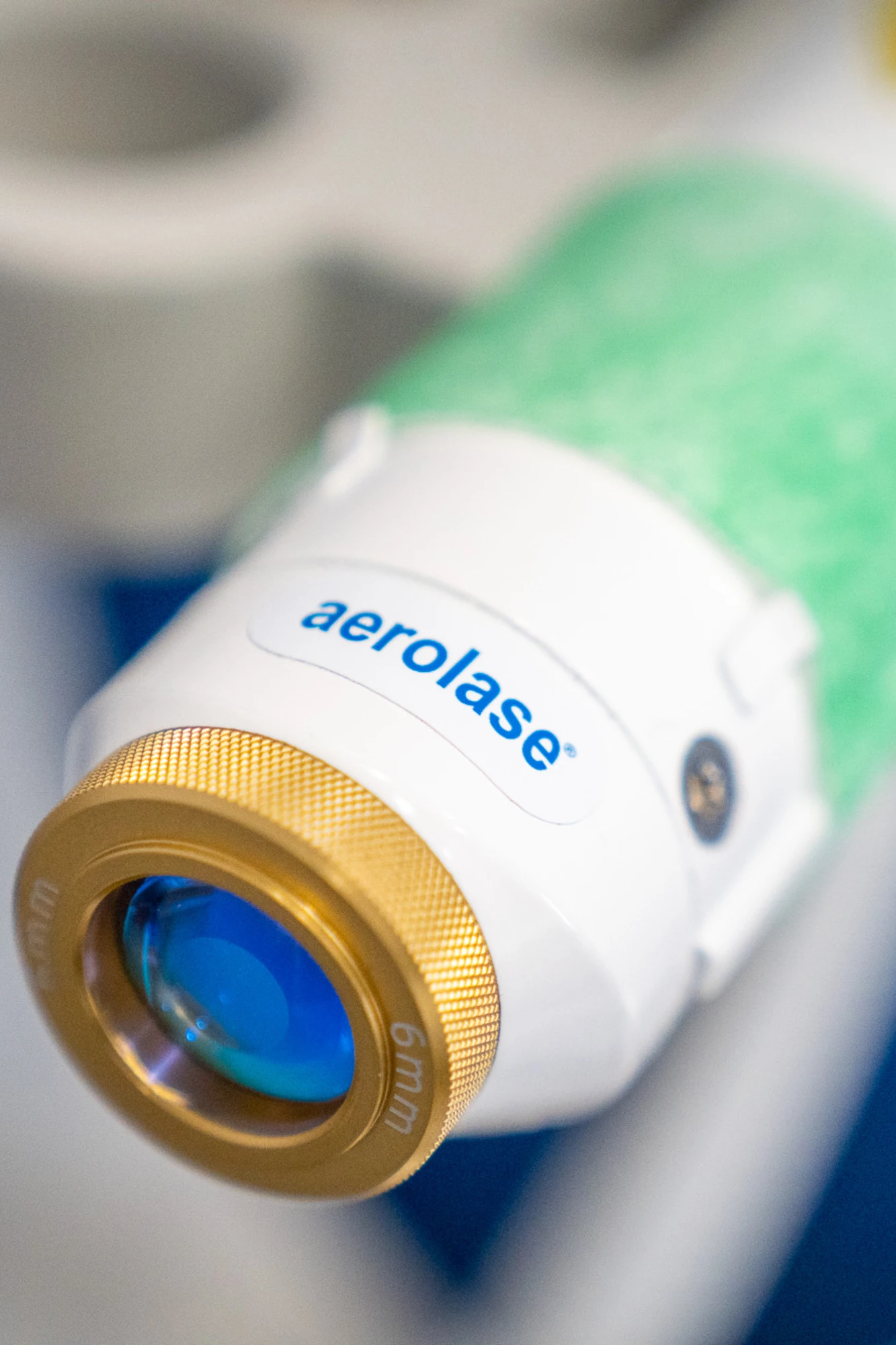 Proven Results. Advanced Technology aerolase NEO