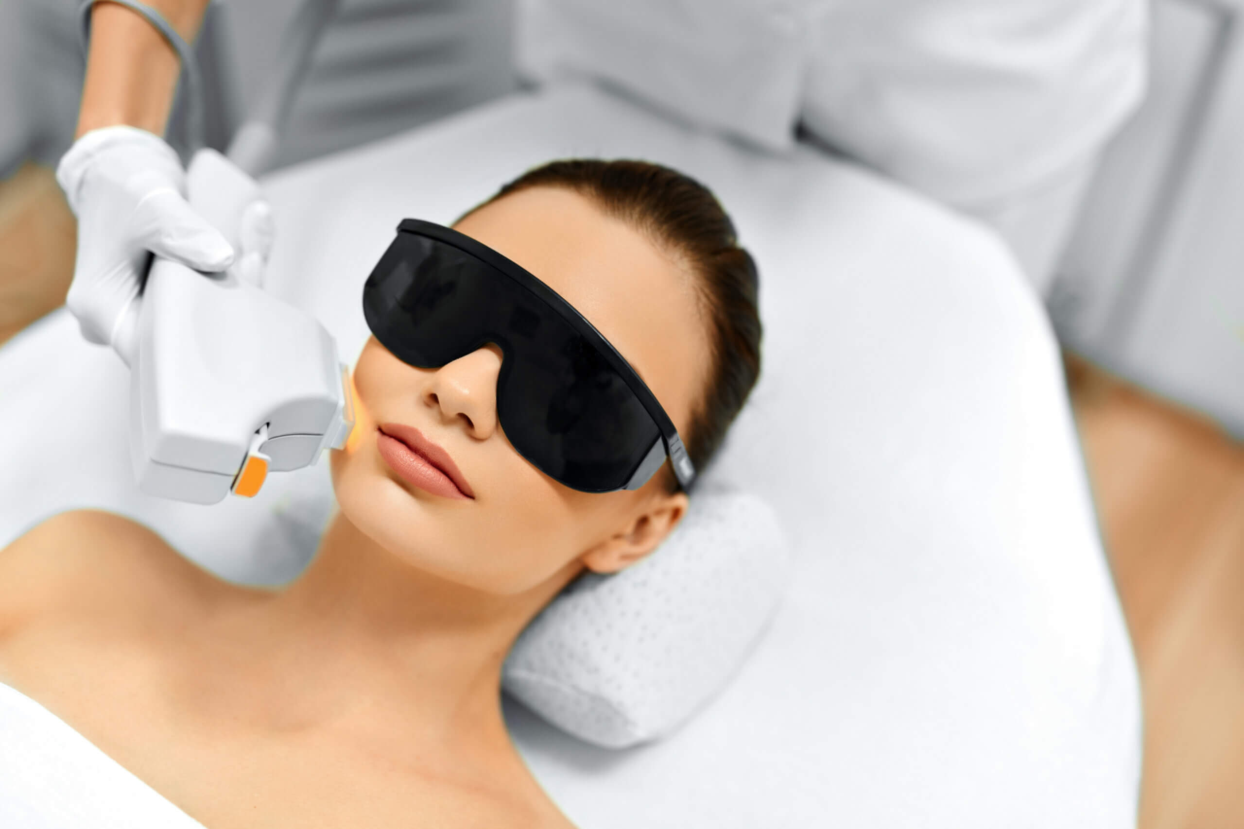 Laser Treatments in Haslett MI Laser Hair Reduction near