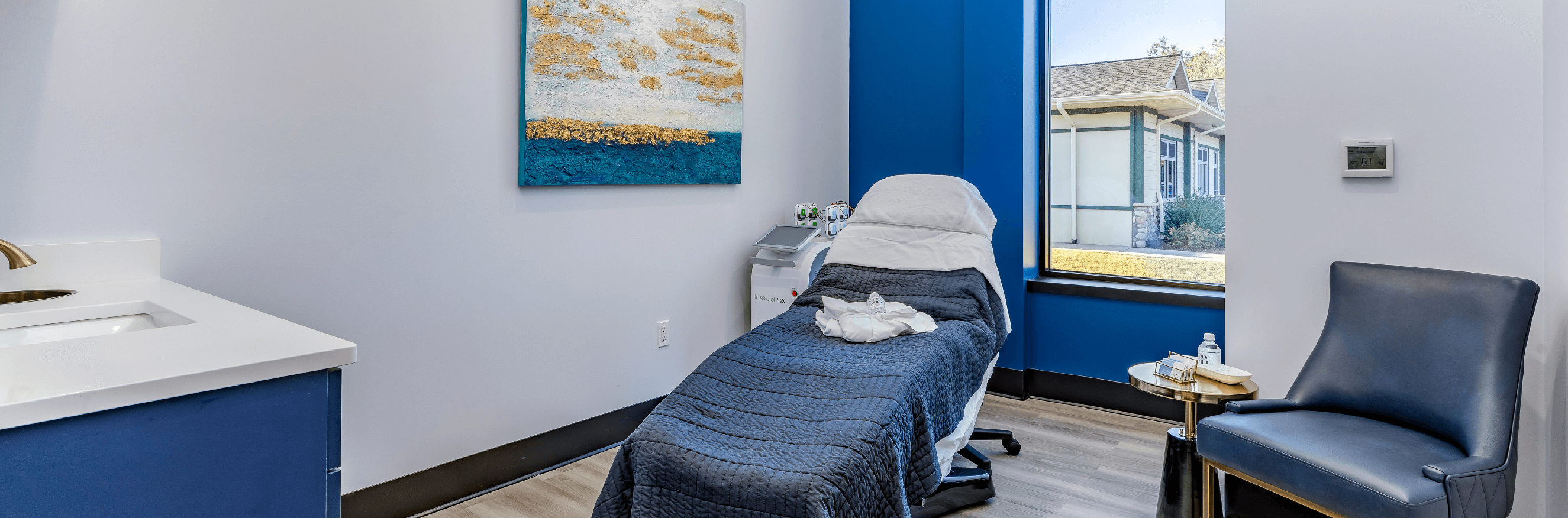Skin Boss Med Spa Home Background