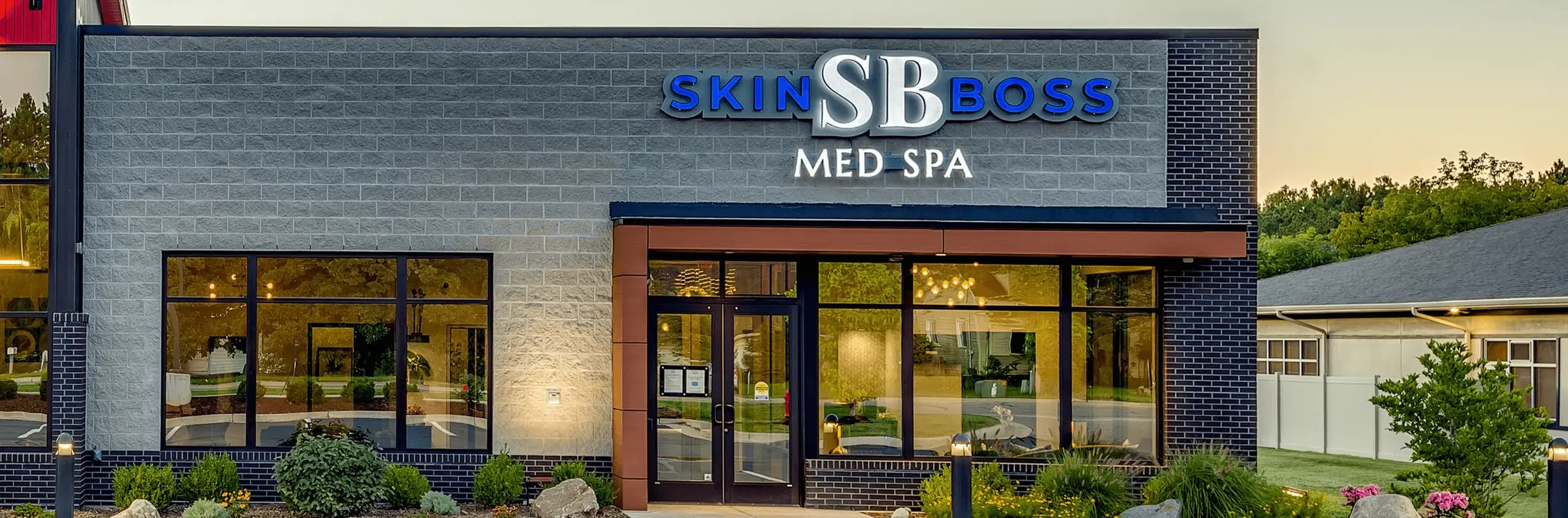 Skin Boss MedSpa in Haslett MI